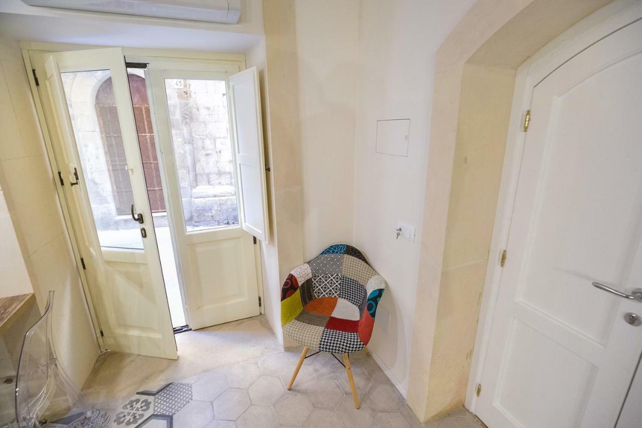 Вилла Casa Graziosa Сиракузы Экстерьер фото